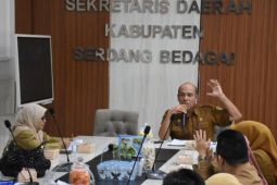 Pemkab Serdang Bedagai cegah kelangkaan BBM