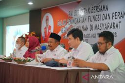 PMI Cianjur terima donasi Rp 500 juta selama Bulan Dana PMI