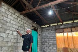 PLN realisasikan bantuan listrik gratis di Halmahera Barat