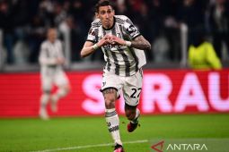 Liga Europa - Angel di Maria bawa Juventus menang tipis 1-0 atas Freiburg