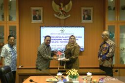 Realisasi pendapatan daerah Kota Tangerang tahun 2022 capai Rp4,27 triliun