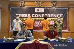 Imigrasi nilai beberapa turis Rusia di Bali hindari wamil