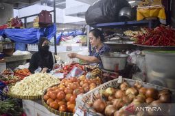 Harga bahan pokok di Denpasar naik