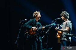 Kings of Convenience cicipi Soto Betawi hingga bahas alpukat Indonesia