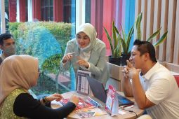 GraPARI Telkomsel Serang pindah agar lebih dekat dan optimal melayani pelanggan Serang
