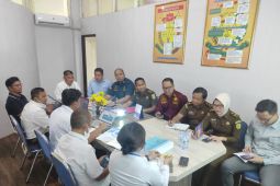 Kejari Tabalong berikan pendampingan hukum kegiatan PT AMTB