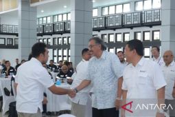 Pj Gubernur Babel tekankan pengamanan objek vital nasional jadi tanggung jawab semua pihak