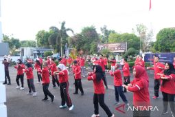 Sekjen Kemenkumham minta jajarannnya untuk mawas diri