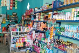 Jadi Mitra Binaan PT Timah Tbk, Usaha Kedai Sembako Isnaniah Bisa Penuhi Kebutuhan Konsumen