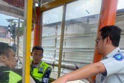 Jasa Raharja lakukan survei TKP kecelakaan tabrak lari di BSD Boulevard