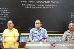 Bupati pastikan sanksi tegas bagi ASN terlibat narkoba