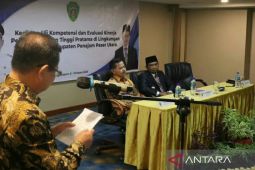 20 pejabat tinggi Kabupaten PPU ikuti uji kompetensi