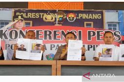Pertamina apresiasi Polresta Pangkalpinang ungkap penimbunan 22 ton BBM