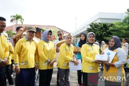Turunkan Stunting, Pemkab Serang Gerakkan PKK