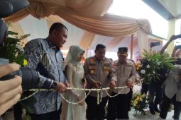 Pemkab bersama Polres Bogor resmikan markas baru Polsek Sukaraja