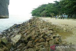 BWS Kalimantan IV survei dua pantai di Balikpapan terkait IKN