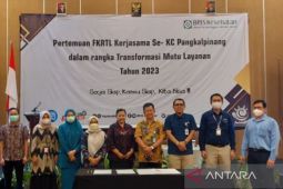 BPJS Kesehatan Babel: sebanyak 21 rumah sakit mitra terapkan antrean online