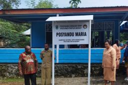 Sekda Papua Barat sebut Posyandu berperan penting turunkan stunting