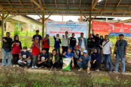 Kolaborasi program bersama KFC, Pupuk Kaltim sasar produktivitas jagung Banyuwangi