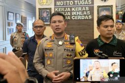 Polisi periksa sejumlah saksi terkait kasus investasi robot trading Wahyu Kenzo
