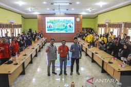 Diskusi lingkungan nasib petani dan simalakama membakar lahan