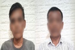 Dua oknum anggota BPD Ubrug Sukabumi ditetapkan tersangka kasus penganiayaan