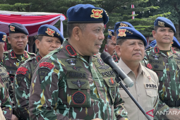 Dankor jelaskan struktur baru Brimob untuk percepat penanganan konflik