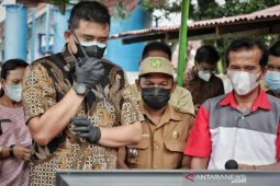 Pemkot Medan masuk nominasi  PPKM Award 2023