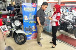 Astra Motor Kalbar berikan promo BASKET khusus Maret 2023