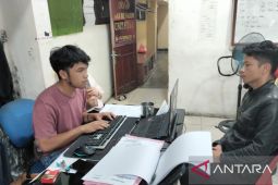 Polres Taput amankan empat pelaku penganiayaan di Siborongborong