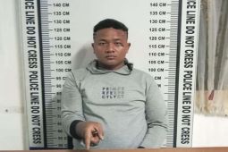 Polres Pematang Siantar tangkap pria simpan sabu