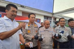 Polda Babel jadikan Ketapang sebagai kampung tangguh anti narkoba