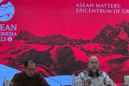 Kemlu Indonesia membantah isu kirim jenderal untuk dialog dengan junta Myanmar