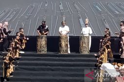 Pintu masuk destinasi wisata Jember ada di Kampoeng Creative JFC