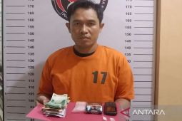 Pengedar sabu di Labuhanbatu terancam 20 tahun penjara