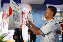 Edi Kamtono dukung sistem transaksi nontunai gunakan QRIS