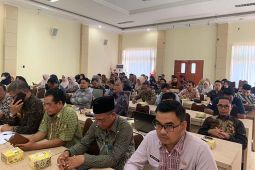 Diskominfosan Aceh Selatan gelar bimtek PPID