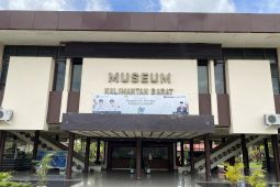 Museum Kalbar jadi tempat kunjungan favorit edukatif untuk pelajar