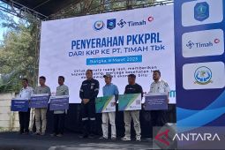 PT Timah bantu nelayan Bangka tingkatkan ekonomi