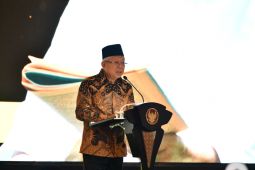 Wapres Ma'ruf Amin rilis buku pada hari kelahiran