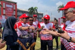 Diapresiasi negara tetangga, Menkumham janji teruskan Pekan Olahraga Pemasyarakatan