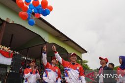 Porseni Kapuas Hulu diikuti 1.802 atlet tingkat SD dan SMP
