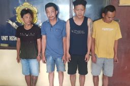 Berulang kali masuk penjara, dua warga Deliserdang ditangkap lagi usai curi motor