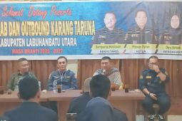 Bupati harap Rakerkab Katar Labura bisa dilaksanakan
