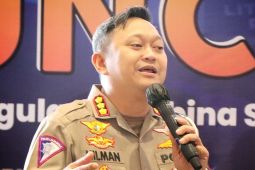Polda Sumbar mulai hapuskan data kendaraan tak bayar pajak