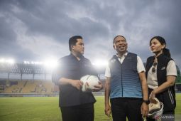 PSSI undang Argentina untuk FIFA Match Day