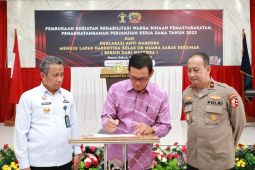 Lapas Narkotika Muara Sabak miliki fasilitas rehabilitasi warga binaan