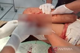 Adik kandung bacok kakak sendiri di Seluma Utara