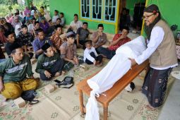 GGN gelar pelatihan pemulasaraan jenazah untuk warga Madiun