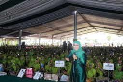 Khofifah: UMKM dari Muslimat gerakkan ekonomi
